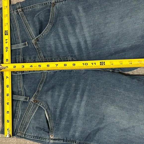 💕VERONICA BEARD💕 Ryleigh Slim-Straight Jeans size 30 - Picture 9 of 10